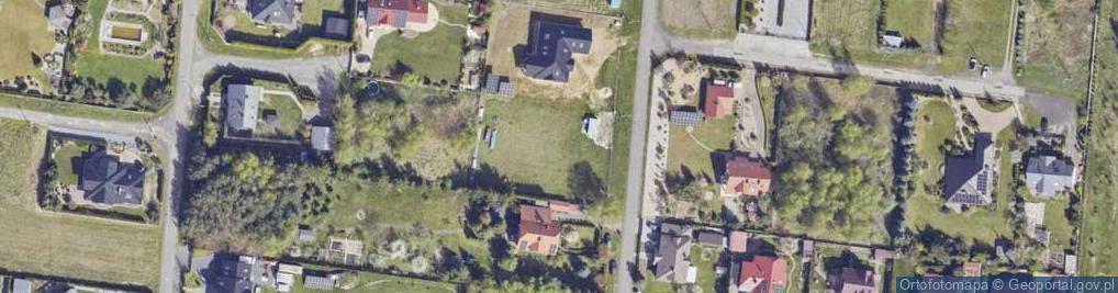 Zdjęcie satelitarne Chłopickiego Józefa, gen. ul.