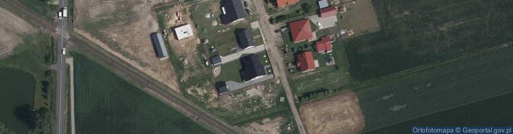 Zdjęcie satelitarne Chlastawska ul.
