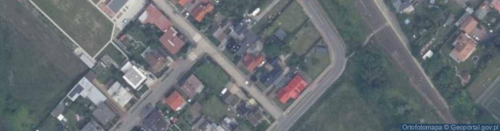 Zdjęcie satelitarne Chłopickiego Józefa, gen. ul.
