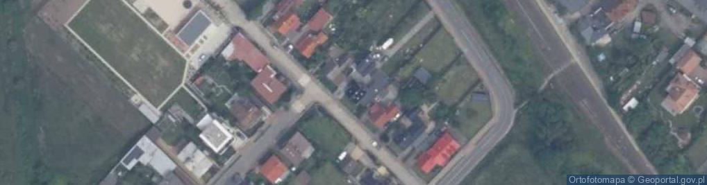 Zdjęcie satelitarne Chłopickiego Józefa, gen. ul.