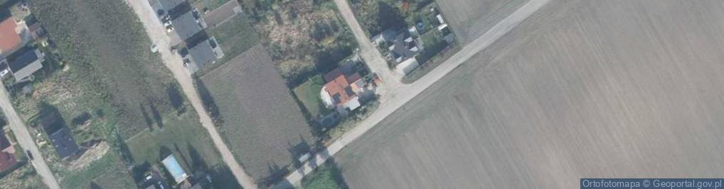 Zdjęcie satelitarne Chmielna ul.
