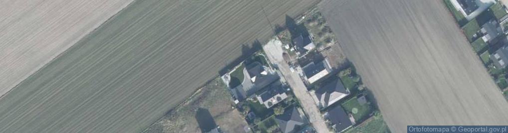 Zdjęcie satelitarne Chmielna ul.