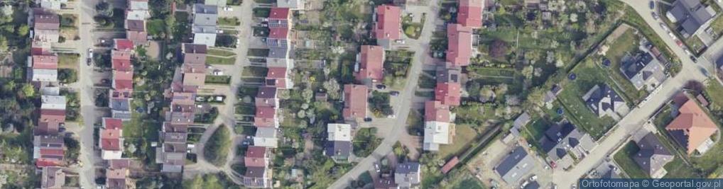 Zdjęcie satelitarne Chopina Fryderyka ul.