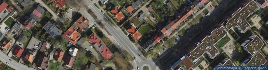 Chrzanowskiego Bernarda 15 Ul 80 278 Gdańsk