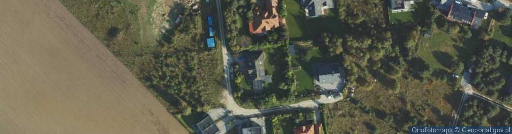Zdjęcie satelitarne Chełmińska ul.