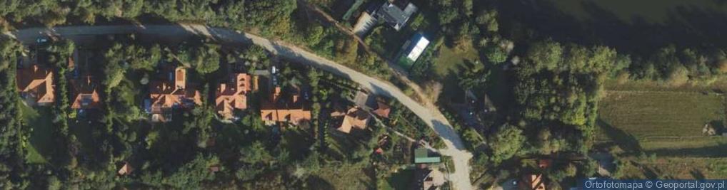 Zdjęcie satelitarne Chełmińska ul.