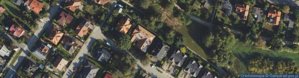 Zdjęcie satelitarne Chirona ul.