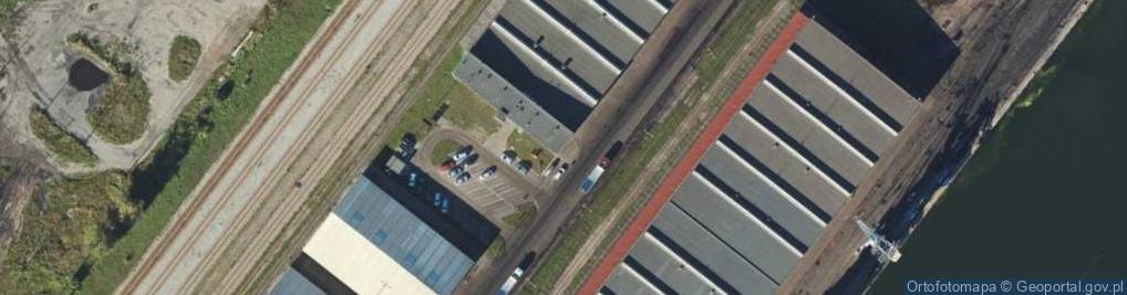 Zdjęcie satelitarne Chodackiego Mariana ul.