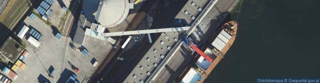 Zdjęcie satelitarne Chodackiego Mariana ul.