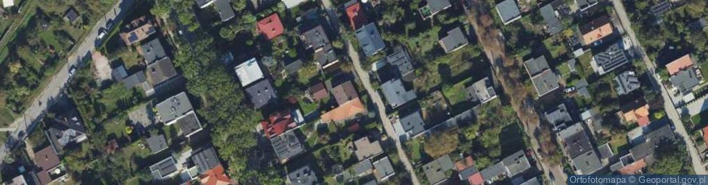 Zdjęcie satelitarne Chorzowska ul.