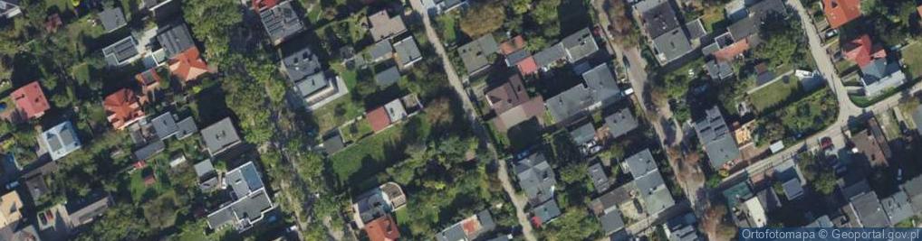 Zdjęcie satelitarne Chorzowska ul.