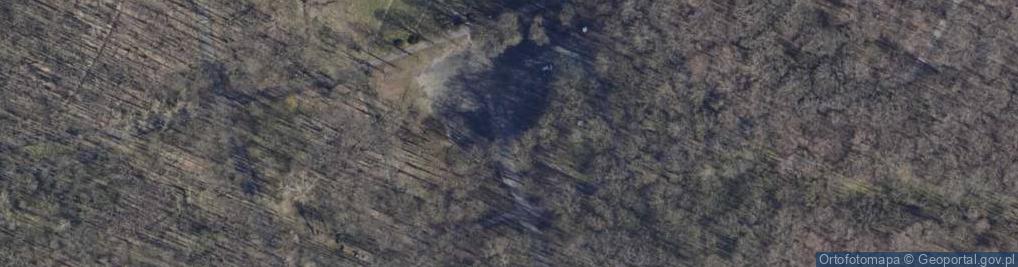 Zdjęcie satelitarne Chorzowska ul.