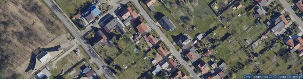 Zdjęcie satelitarne Chełmska ul.