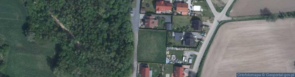 Zdjęcie satelitarne Chorzowska ul.