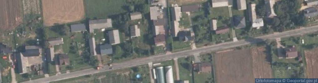 Zdjęcie satelitarne Chełmska ul.