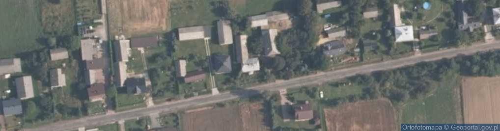 Zdjęcie satelitarne Chełmska ul.