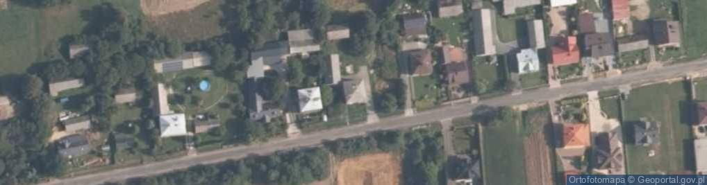 Zdjęcie satelitarne Chełmska ul.