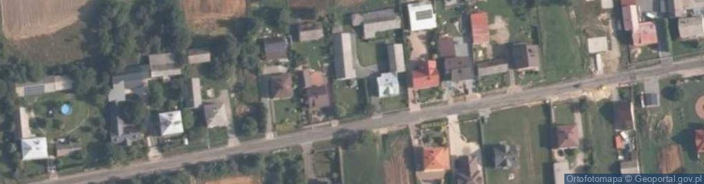 Zdjęcie satelitarne Chełmska ul.