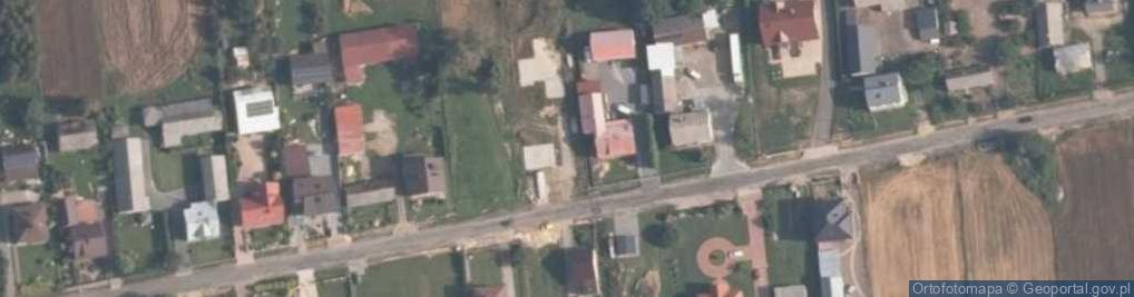 Zdjęcie satelitarne Chełmska ul.