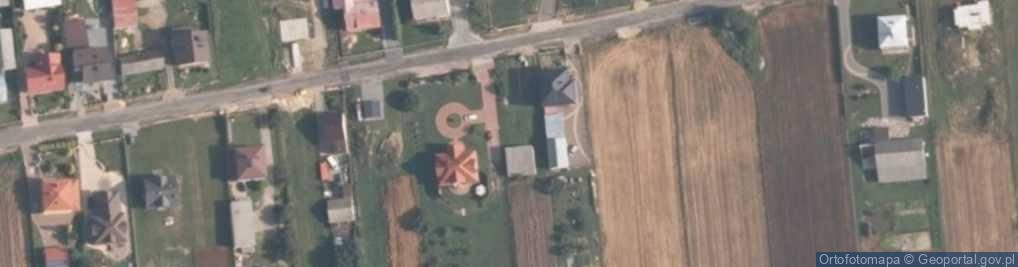 Zdjęcie satelitarne Chełmska ul.