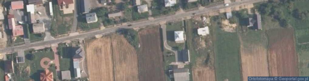 Zdjęcie satelitarne Chełmska ul.