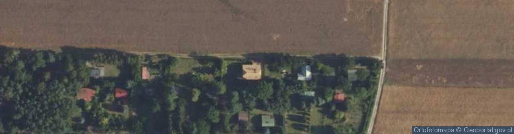 Zdjęcie satelitarne Chabrowa ul.