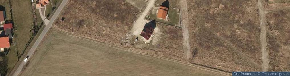 Zdjęcie satelitarne Chopina Fryderyka ul.