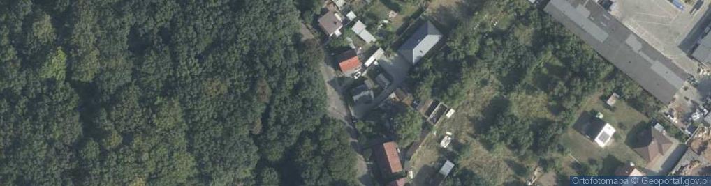 Zdjęcie satelitarne Chopina Fryderyka ul.