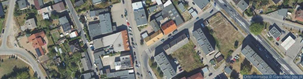 Zdjęcie satelitarne Charszewskiego Ignacego, ks. ul.
