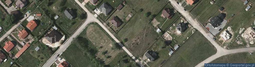 Zdjęcie satelitarne Chopina Fryderyka ul.