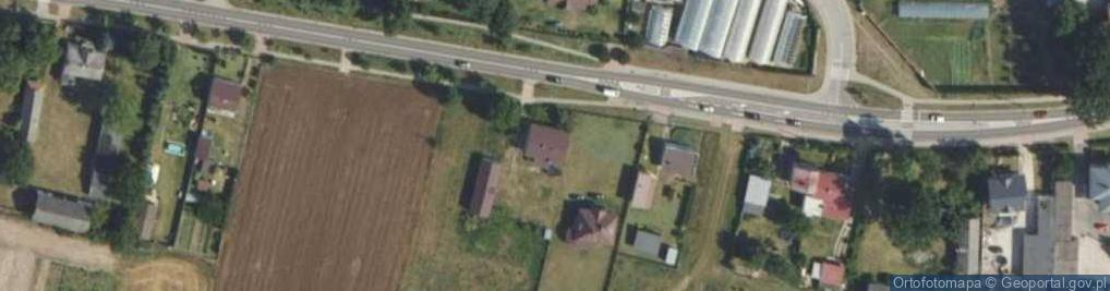Zdjęcie satelitarne Chopina Fryderyka ul.