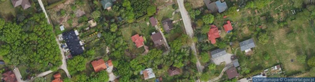 Zdjęcie satelitarne Chełmińska ul.