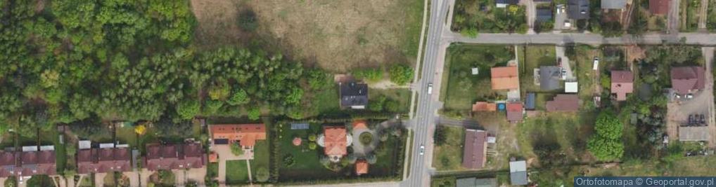 Zdjęcie satelitarne Chełmońskiego Jana ul.