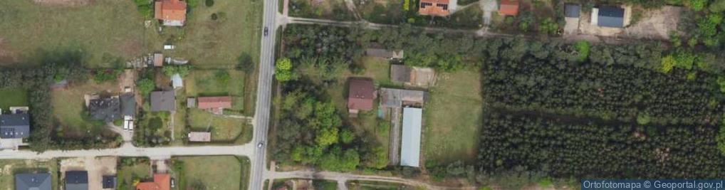 Zdjęcie satelitarne Chełmońskiego Jana ul.
