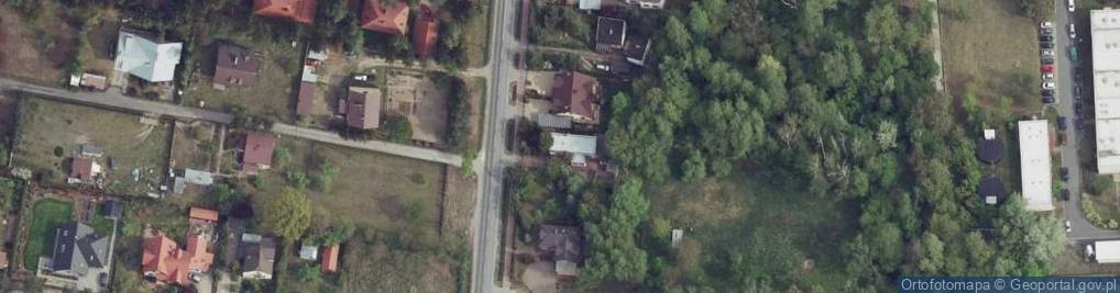 Zdjęcie satelitarne Chełmońskiego Jana ul.