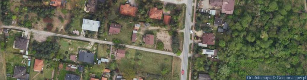 Zdjęcie satelitarne Chełmońskiego Jana ul.