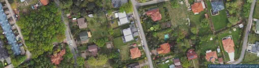 Zdjęcie satelitarne Chłapowskiego Dezyderego, gen. ul.