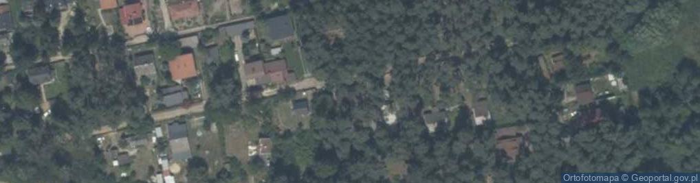 Zdjęcie satelitarne Chopina Fryderyka ul.