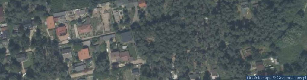Zdjęcie satelitarne Chopina Fryderyka ul.