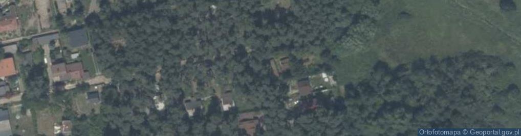 Zdjęcie satelitarne Chopina Fryderyka ul.