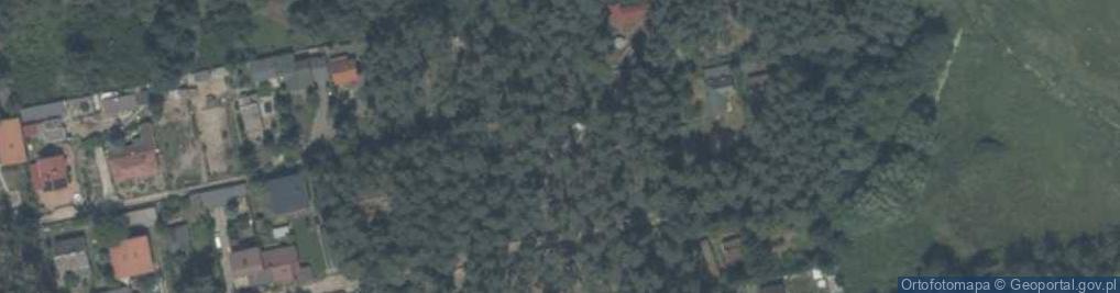 Zdjęcie satelitarne Chopina Fryderyka ul.