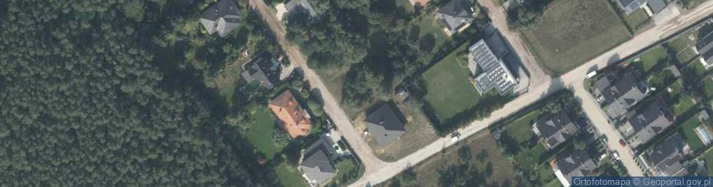 Zdjęcie satelitarne Chopina Fryderyka ul.