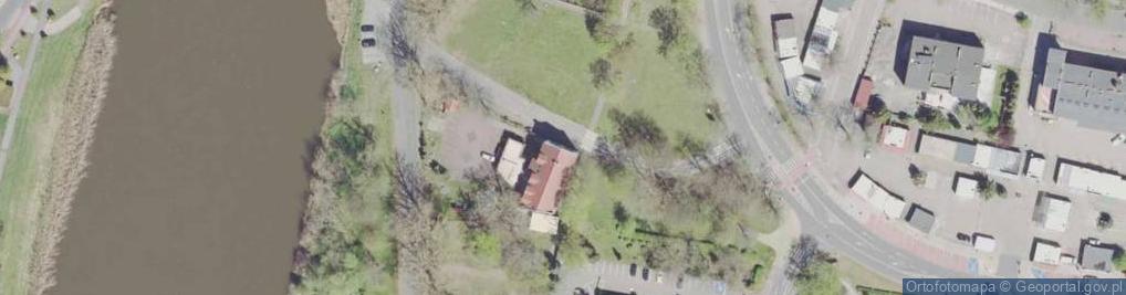 Zdjęcie satelitarne Chopina Fryderyka ul.