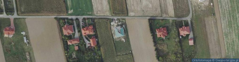 Zdjęcie satelitarne Chodkiewicza Jana Karola, hetm. ul.