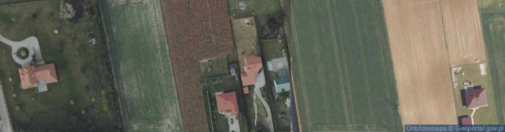 Zdjęcie satelitarne Chodkiewicza Jana Karola, hetm. ul.