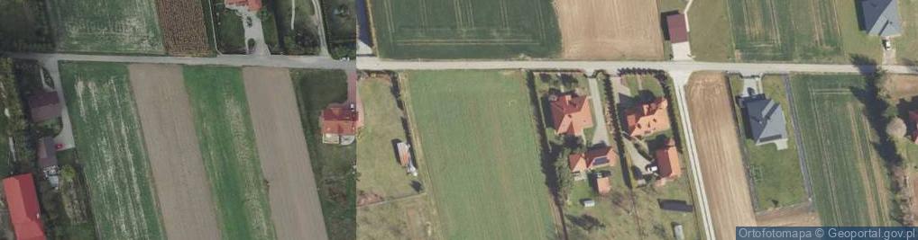 Zdjęcie satelitarne Chodkiewicza Jana Karola, hetm. ul.