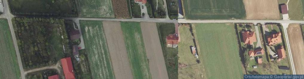 Zdjęcie satelitarne Chodkiewicza Jana Karola, hetm. ul.