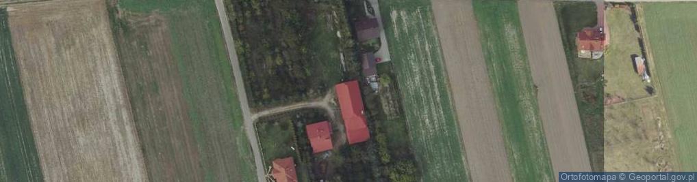 Zdjęcie satelitarne Chodkiewicza Jana Karola, hetm. ul.