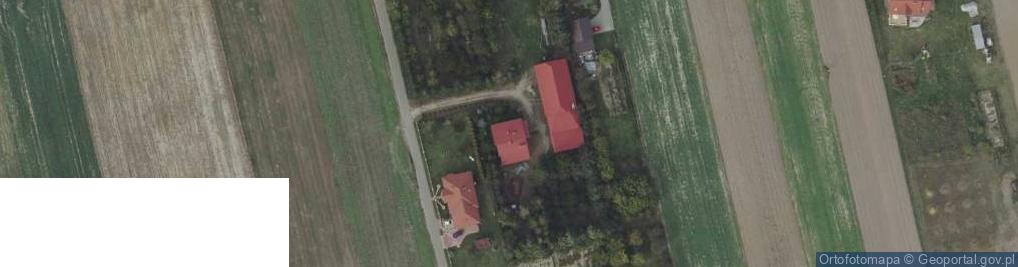 Zdjęcie satelitarne Chodkiewicza Jana Karola, hetm. ul.