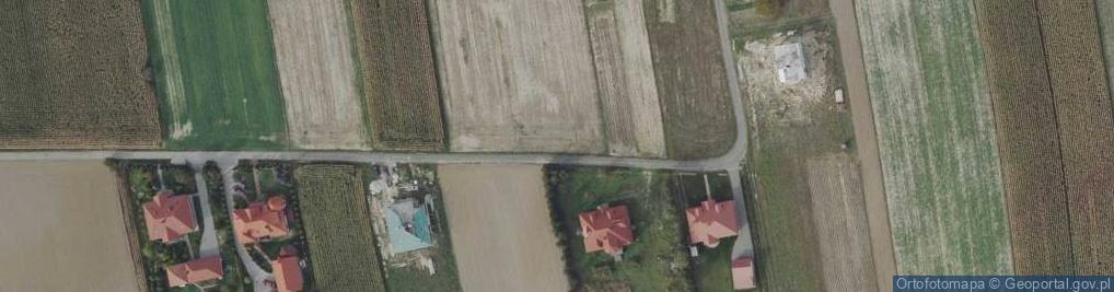 Zdjęcie satelitarne Chodkiewicza Jana Karola, hetm. ul.